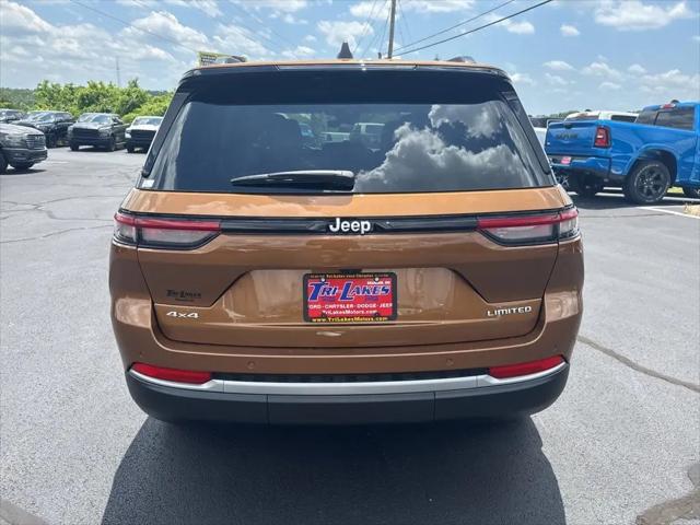 2026 Jeep Grand Cherokee Limited