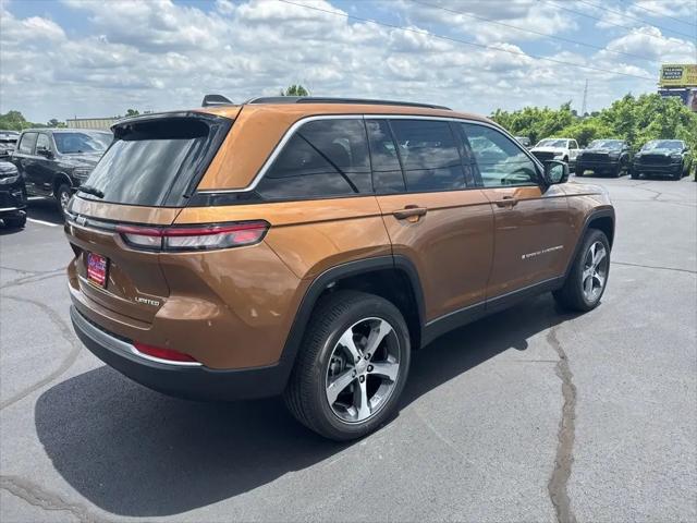 2026 Jeep Grand Cherokee Limited