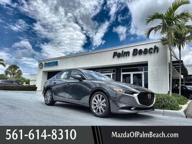 2026 Mazda Mazda3 2.5 S Preferred for sale in North Palm Beach, FL