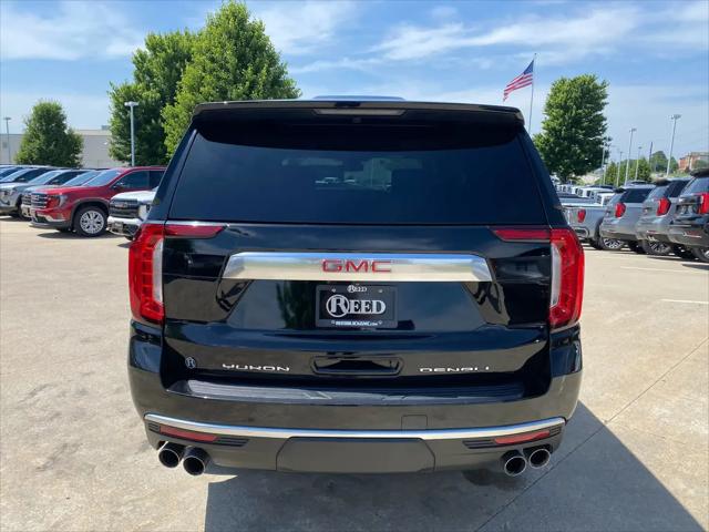 2023 GMC Yukon 4WD Denali
