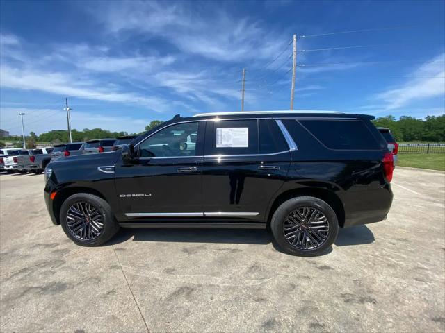 2023 GMC Yukon 4WD Denali