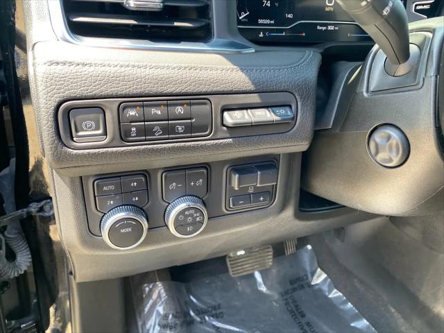 2023 GMC Yukon 4WD Denali
