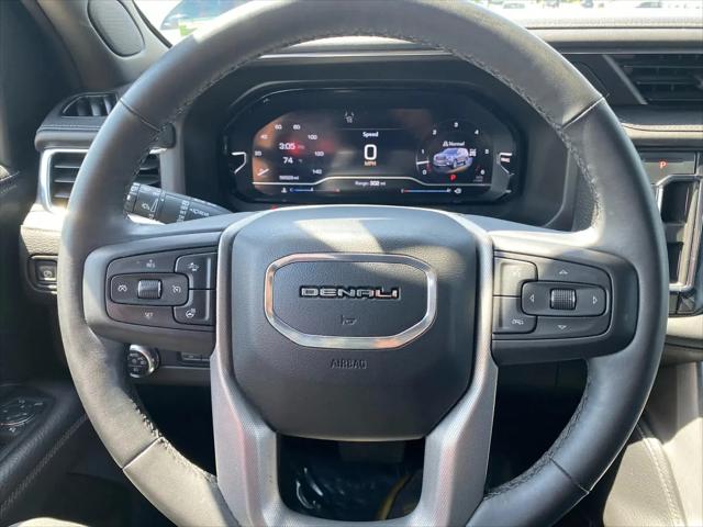 2023 GMC Yukon 4WD Denali