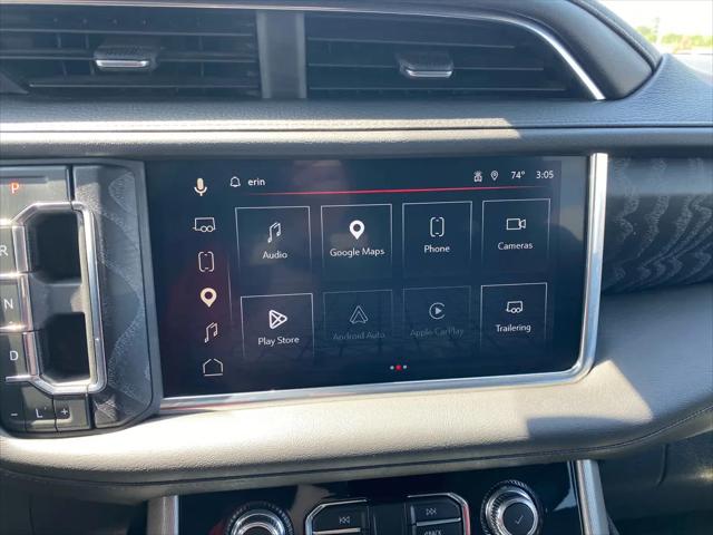 2023 GMC Yukon 4WD Denali