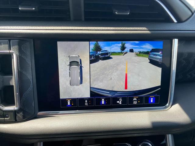 2023 GMC Yukon 4WD Denali
