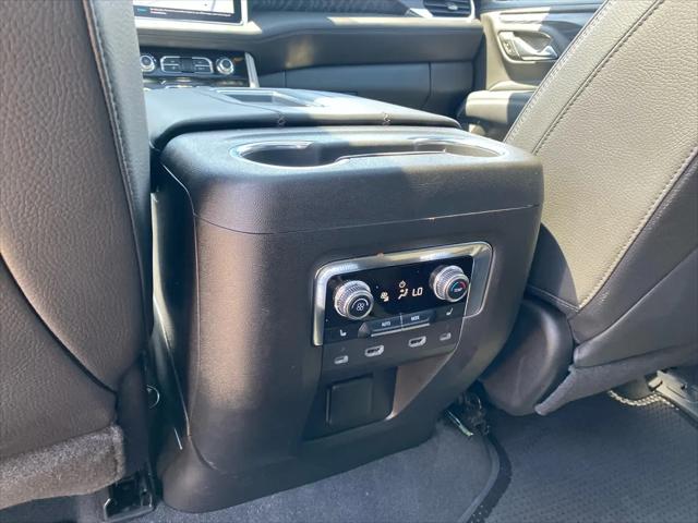 2023 GMC Yukon 4WD Denali