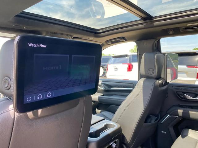 2023 GMC Yukon 4WD Denali