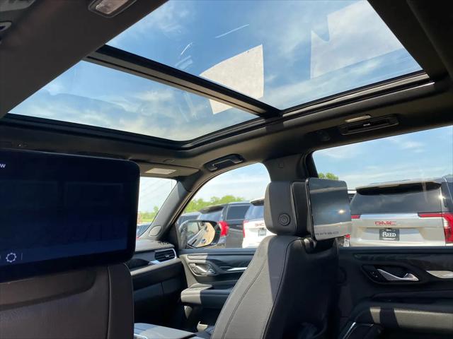 2023 GMC Yukon 4WD Denali