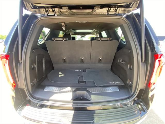2023 GMC Yukon 4WD Denali