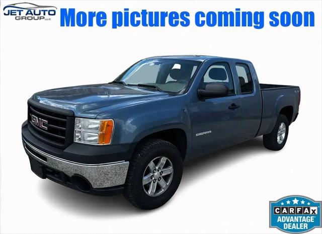 2012 GMC Sierra 1500 Work Truck for sale near Cambridge, OH