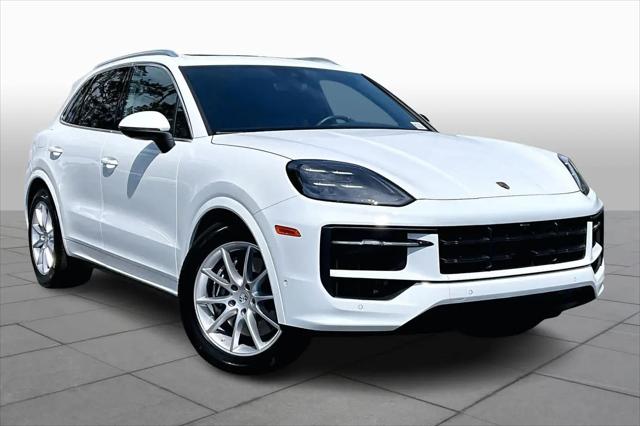 2025 Porsche Cayenne Cayenne