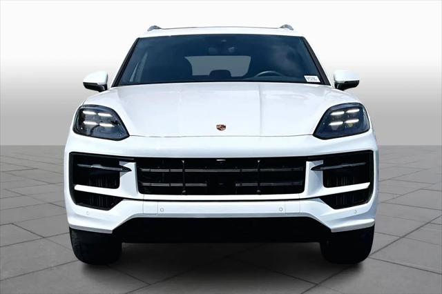 2025 Porsche Cayenne Cayenne