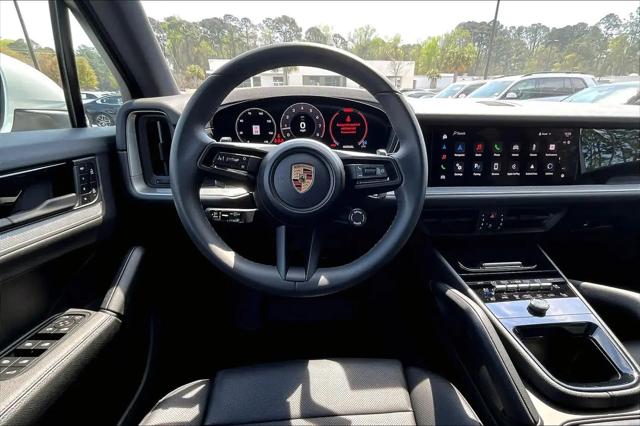 2025 Porsche Cayenne Cayenne