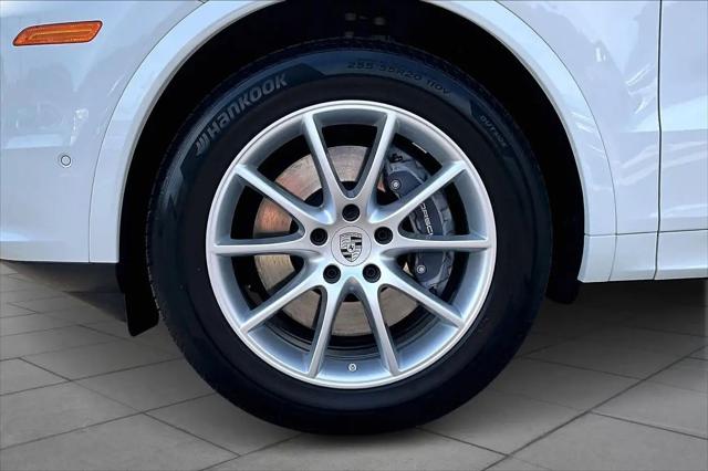 2025 Porsche Cayenne Cayenne
