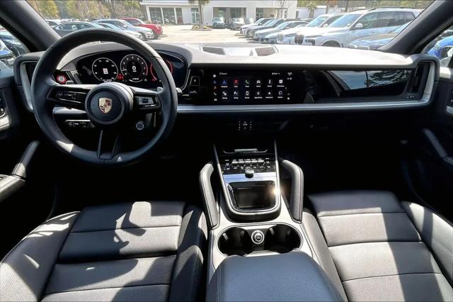 2025 Porsche Cayenne Cayenne