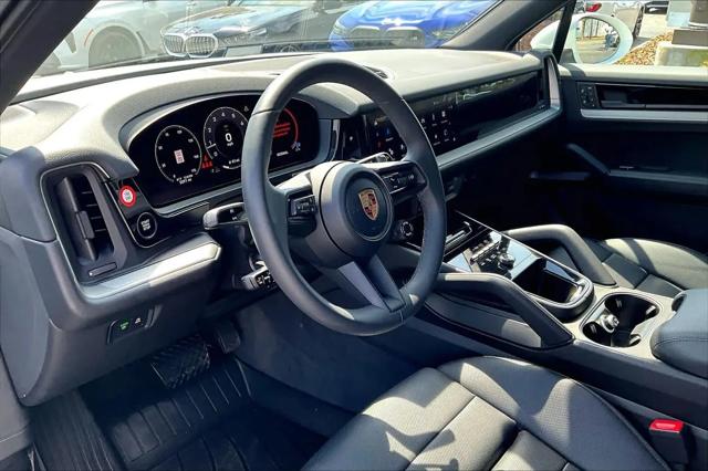 2025 Porsche Cayenne Cayenne