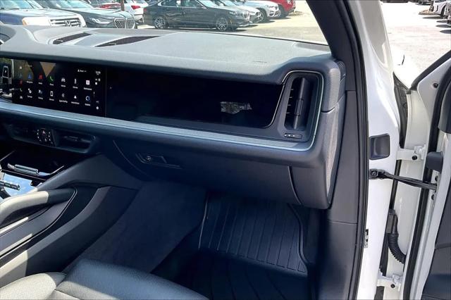 2025 Porsche Cayenne Cayenne