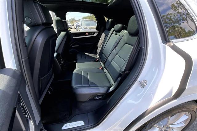2025 Porsche Cayenne Cayenne