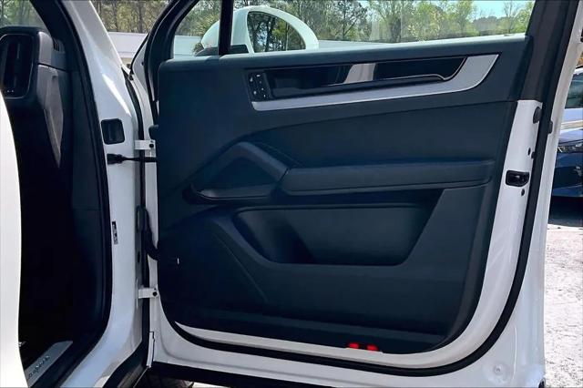 2025 Porsche Cayenne Cayenne