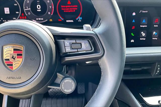 2025 Porsche Cayenne Cayenne