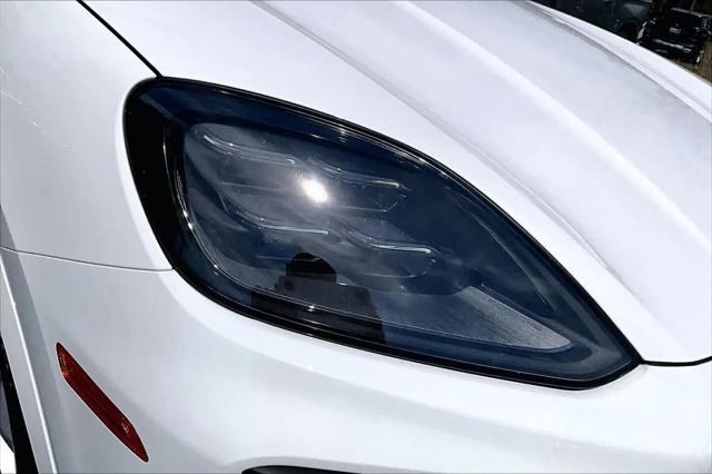 2025 Porsche Cayenne Cayenne
