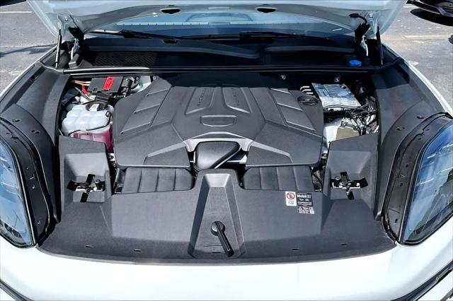 2025 Porsche Cayenne Cayenne