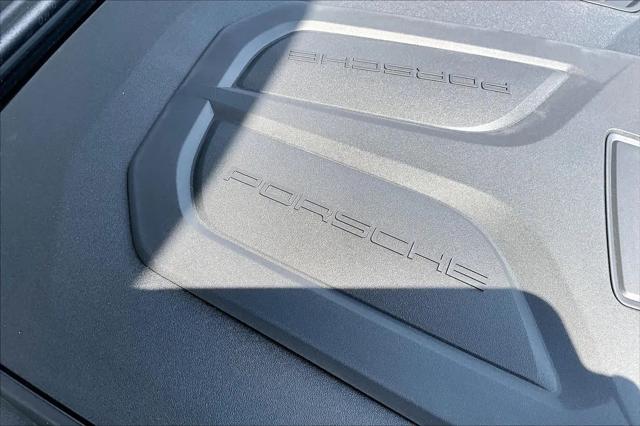 2025 Porsche Cayenne Cayenne