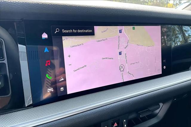 2025 Porsche Cayenne Cayenne