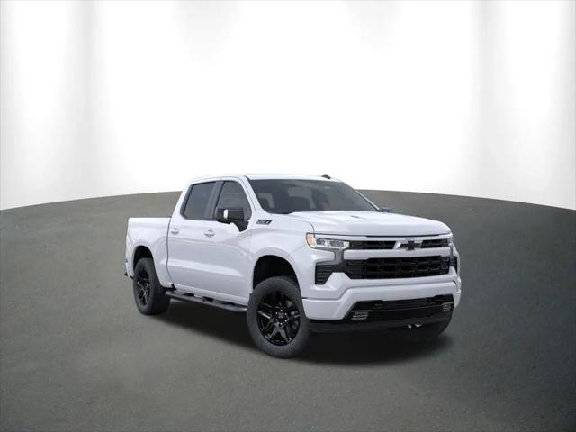 2026 Chevrolet Silverado 1500 4WD Crew Cab Short Bed RST for sale in Tampa, FL