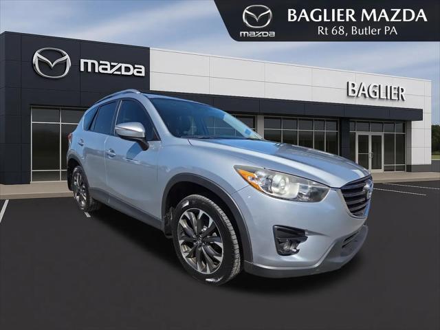 2016 Mazda CX-5 Grand Touring for sale in Butler, PA