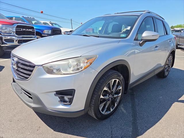 2016 Mazda CX-5 Grand Touring