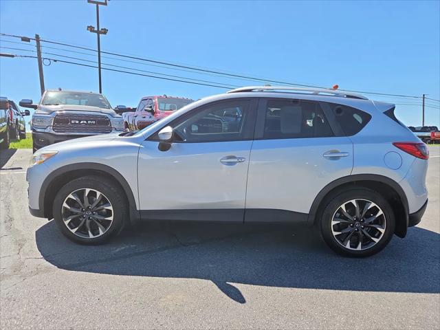2016 Mazda CX-5 Grand Touring