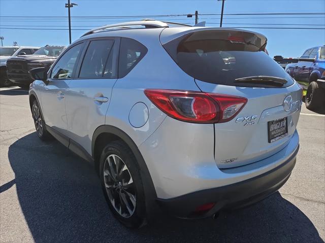 2016 Mazda CX-5 Grand Touring