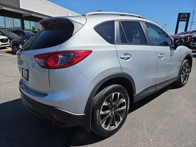 2016 Mazda CX-5 Grand Touring