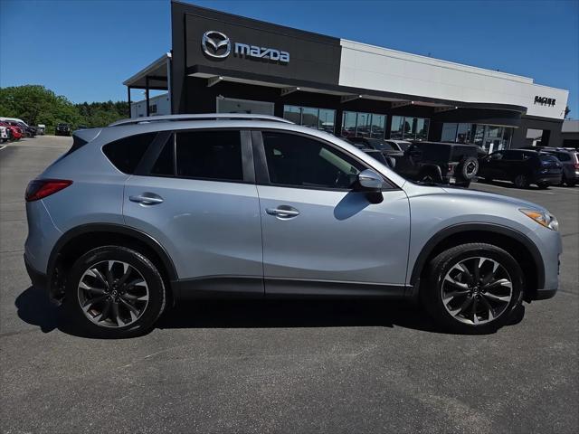 2016 Mazda CX-5 Grand Touring