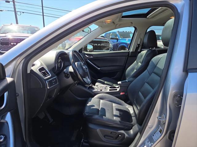 2016 Mazda CX-5 Grand Touring