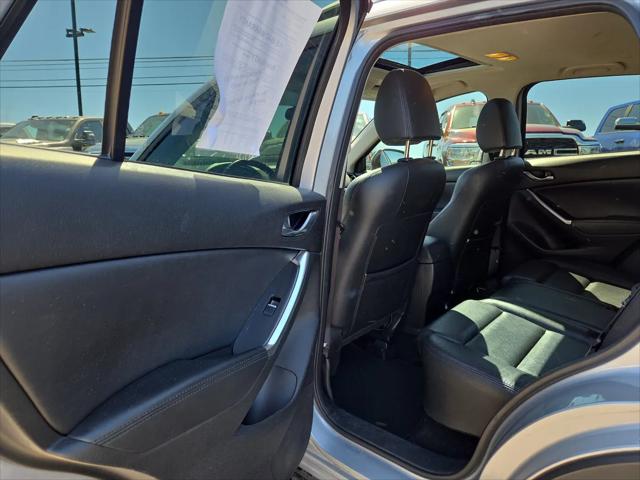 2016 Mazda CX-5 Grand Touring