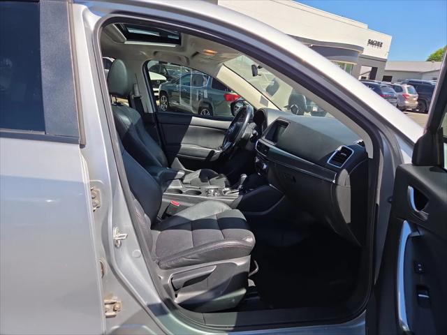 2016 Mazda CX-5 Grand Touring