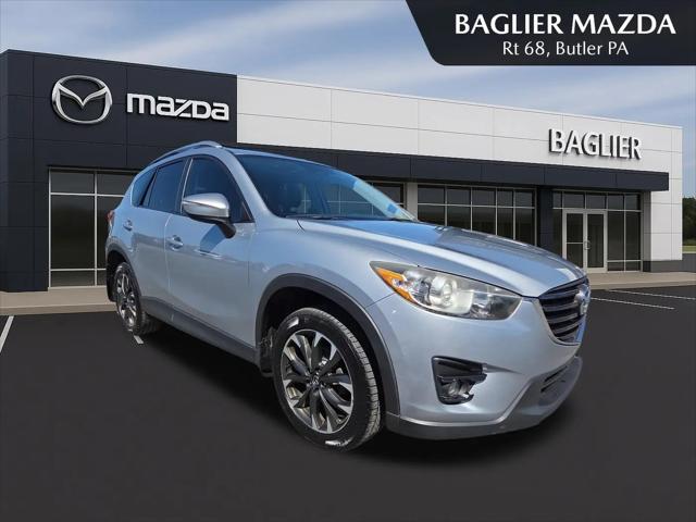 2016 Mazda CX-5 Grand Touring for sale in Butler, PA
