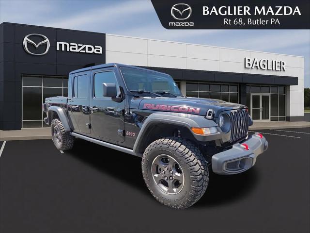 2021 Jeep Gladiator Rubicon for sale in Butler, PA