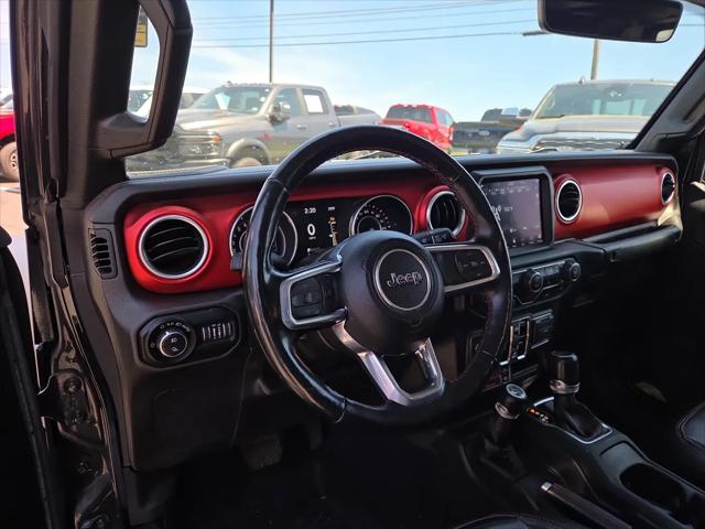 2021 Jeep Gladiator Rubicon