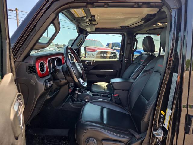 2021 Jeep Gladiator Rubicon