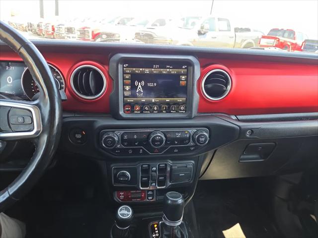 2021 Jeep Gladiator Rubicon