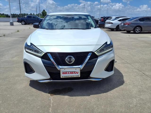 2021 Nissan Maxima SV Xtronic CVT