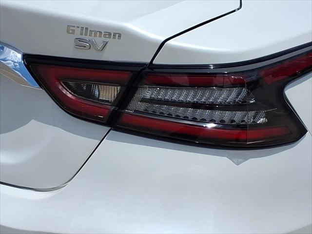 2021 Nissan Maxima SV Xtronic CVT