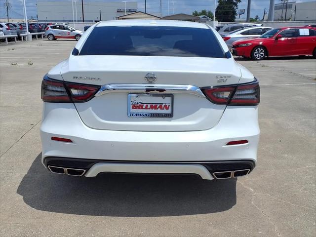 2021 Nissan Maxima SV Xtronic CVT