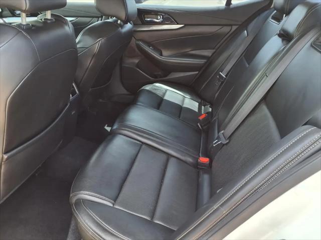 2021 Nissan Maxima SV Xtronic CVT