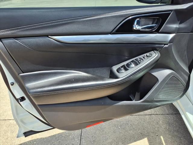 2021 Nissan Maxima SV Xtronic CVT