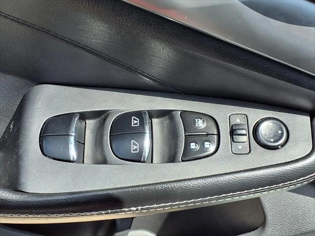 2021 Nissan Maxima SV Xtronic CVT
