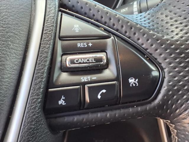 2021 Nissan Maxima SV Xtronic CVT